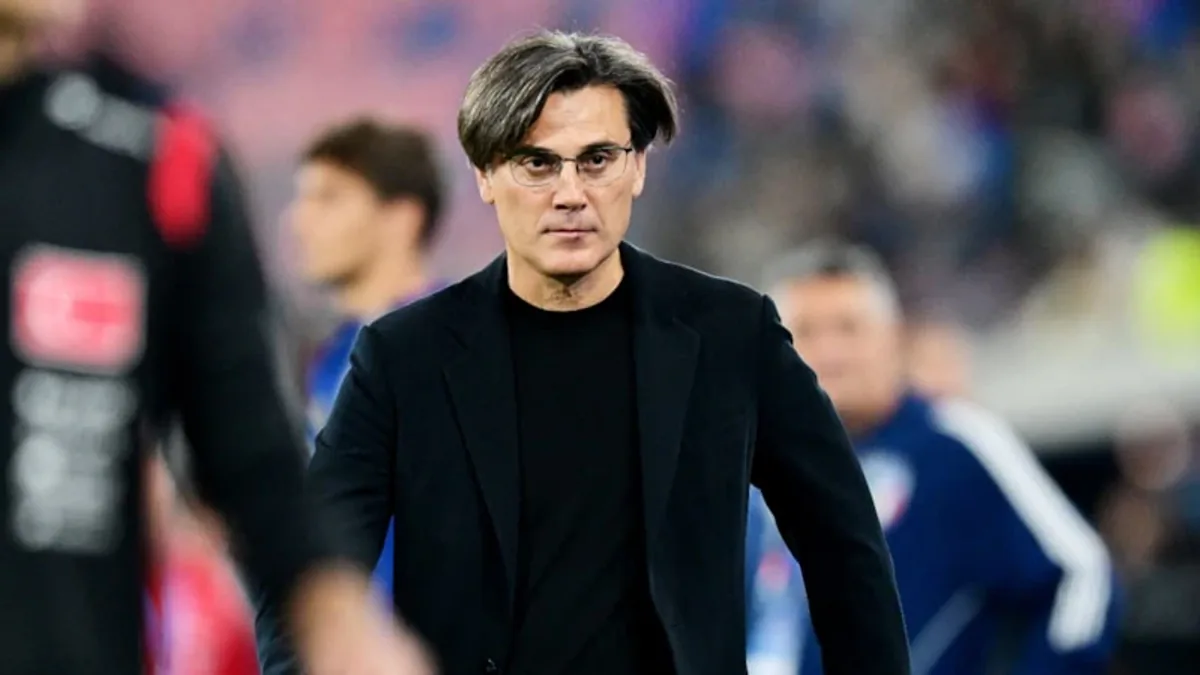 TFF'den Vincenzo Montella'ya veda mesajı: "Emeğine sağlık, başarılar dileriz" TFF'den Vincenzo Montella'ya veda mesajı: "Emeğine sağlık, başarılar dileriz"