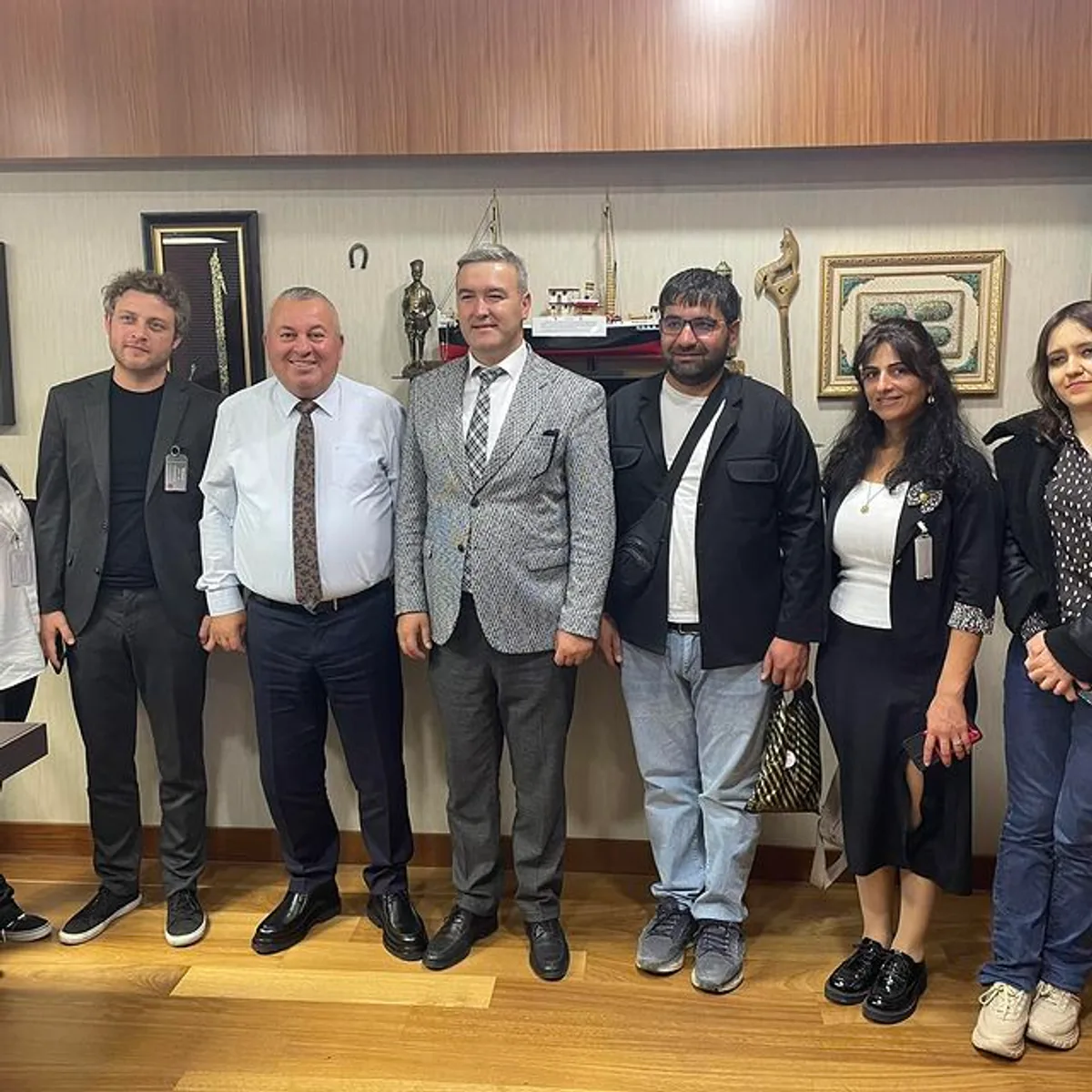 Diploma Denklik Mağdurları Derneği TBMM'de Sorunlarını Aktardı Diploma Denklik Mağdurları Derneği TBMM'de Sorunlarını Aktardı