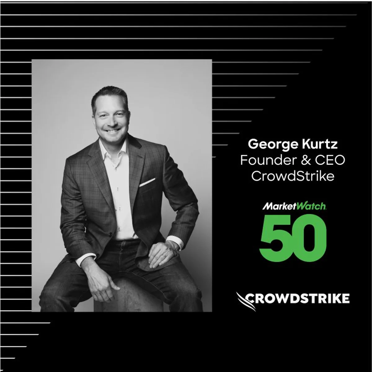 George Kurtz, Siber Güvenlik Alanında Tanınan İsim George Kurtz, Siber Güvenlik Alanında Tanınan İsim