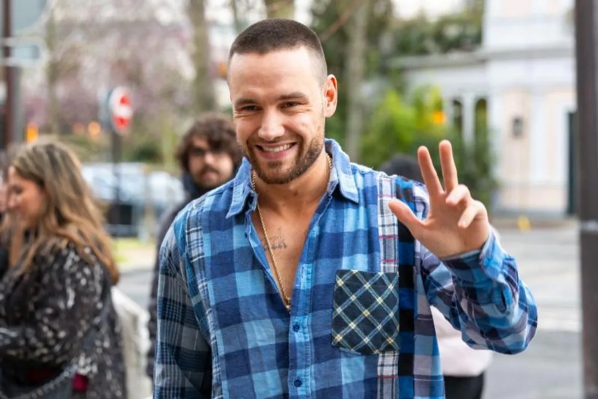 Liam Payne Hayatını Kaybetti Liam Payne Hayatını Kaybetti