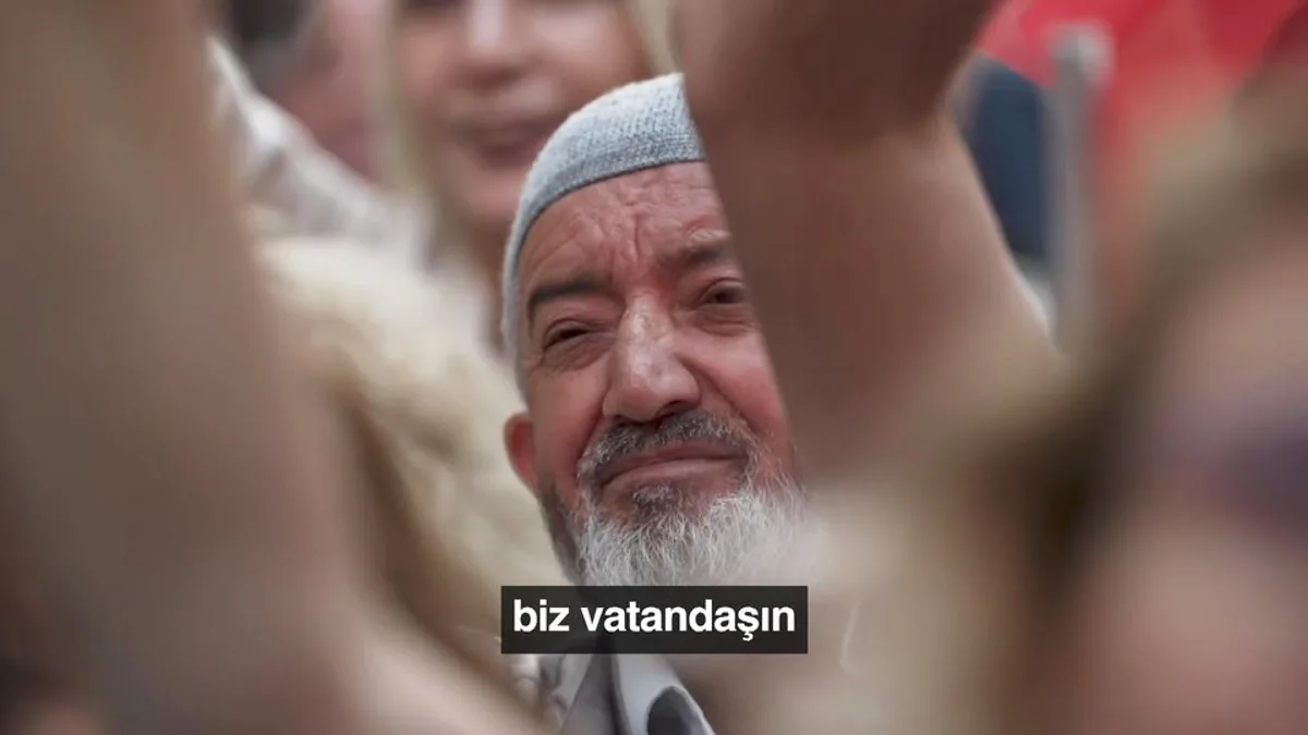 Cumhuriyet Halk Partisi Genel Başkanı Özgür Özel'den İnanç ve Güven Vurgusu Cumhuriyet Halk Partisi Genel Başkanı Özgür Özel'den İnanç ve Güven Vurgusu