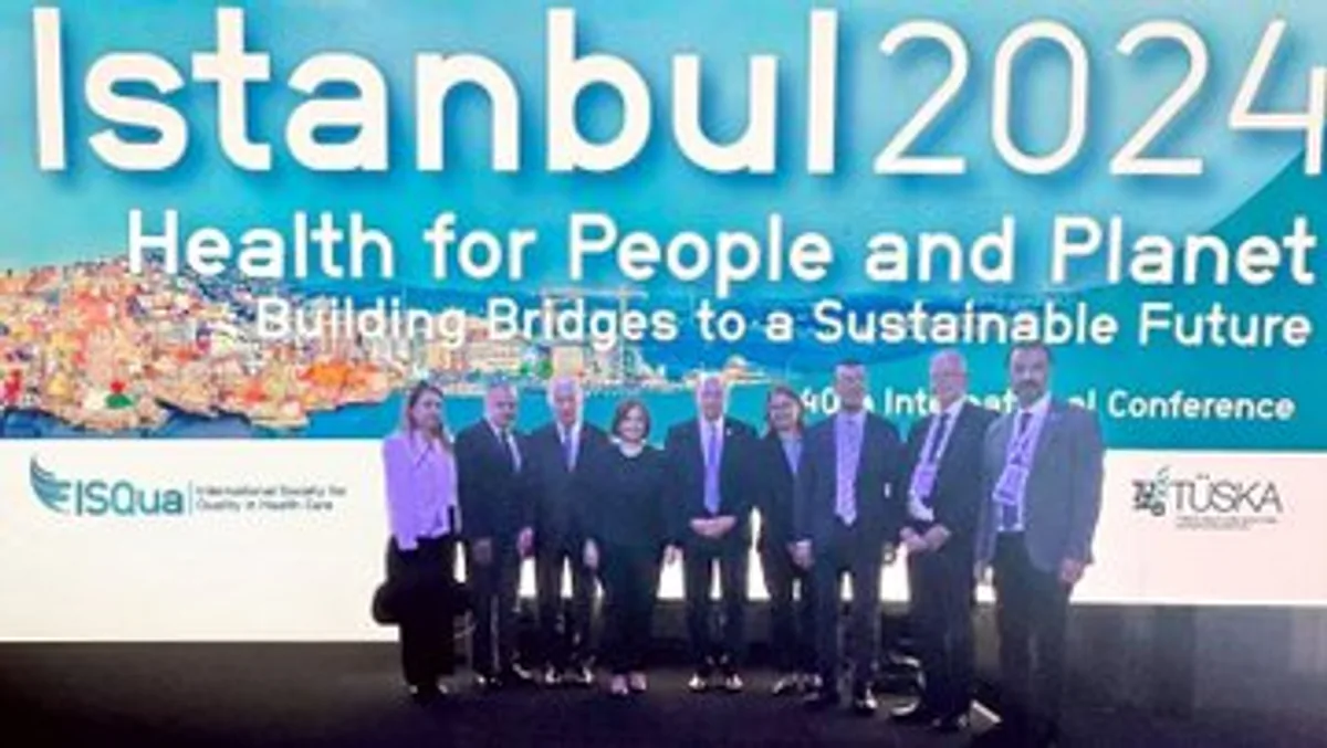 ISQua 2024 Uluslararası Konferansı ISQua 2024 Uluslararası Konferansı