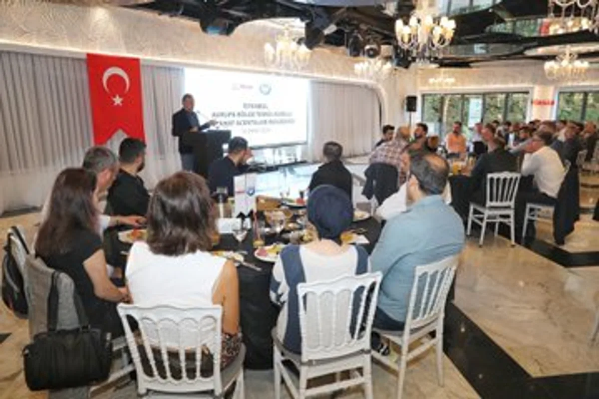 TÜRSAB, İstanbul Avrupa Bölge Temsil Kurulu Buluşması Düzenledi TÜRSAB, İstanbul Avrupa Bölge Temsil Kurulu Buluşması Düzenledi