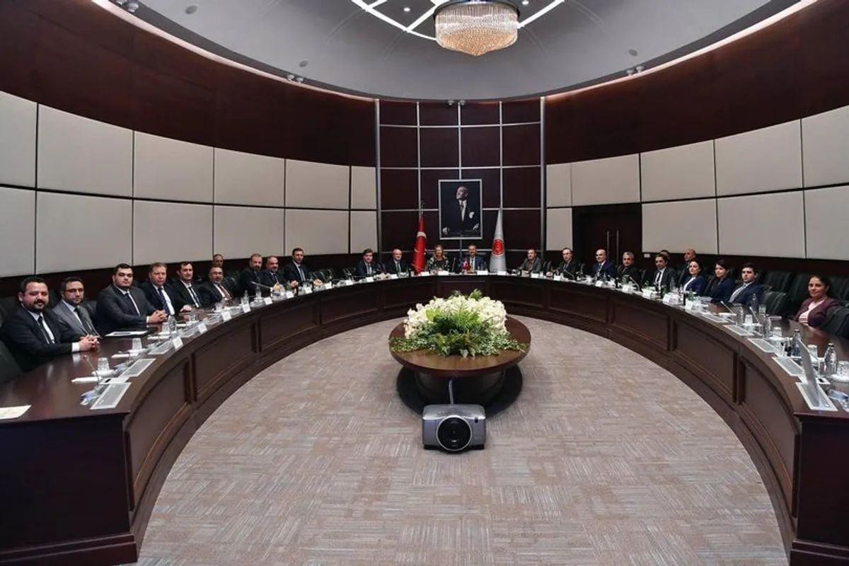 NATO Destek ve Tedarik Ajansı Genel Müdürü Stacy Cummings Türkiye'yi Ziyaret Etti NATO Destek ve Tedarik Ajansı Genel Müdürü Stacy Cummings Türkiye'yi Ziyaret Etti