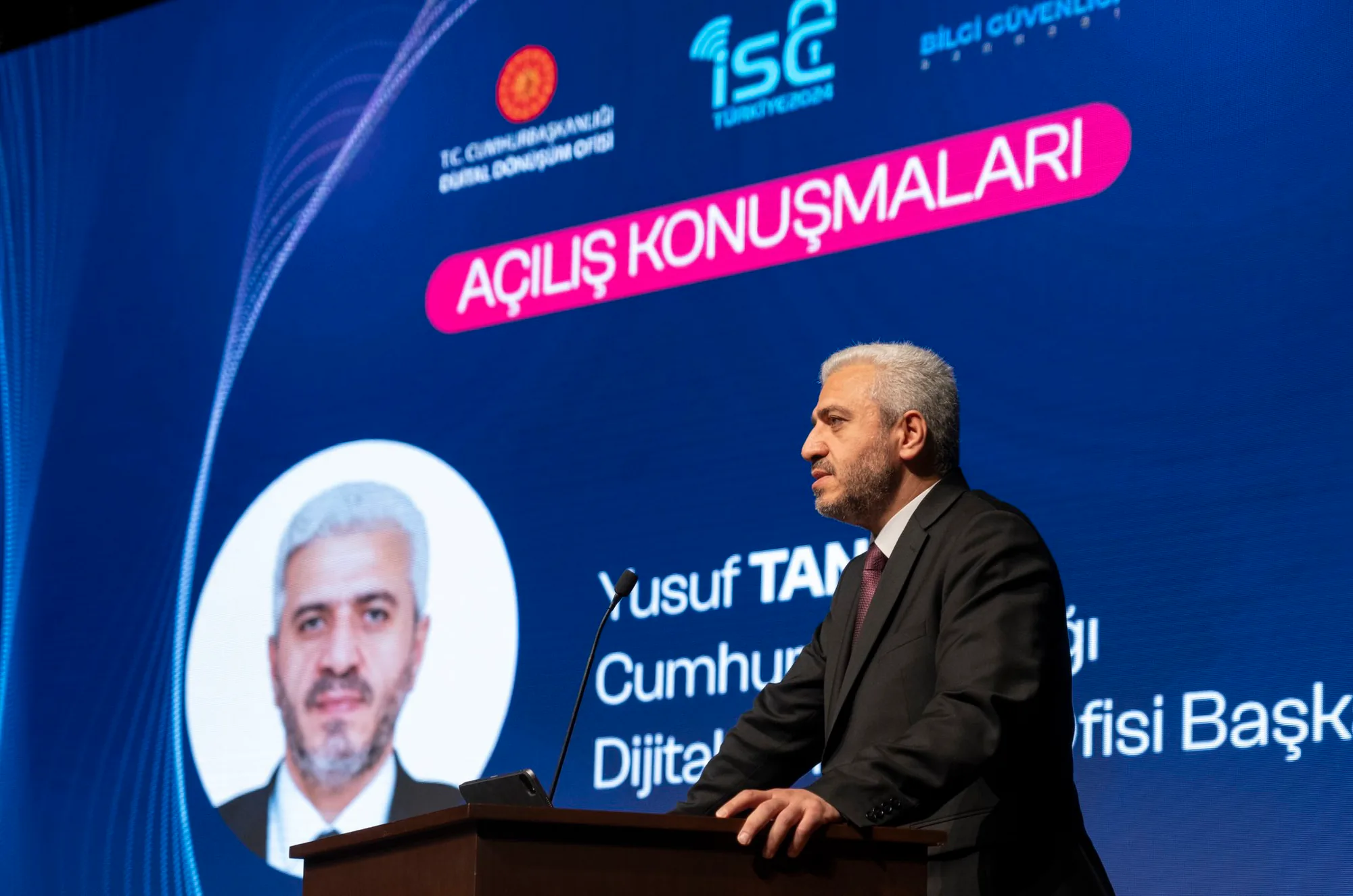 17. Uluslararası Bilgi Güvenliği ve Kriptoloji Konferansı 2024 17. Uluslararası Bilgi Güvenliği ve Kriptoloji Konferansı 2024