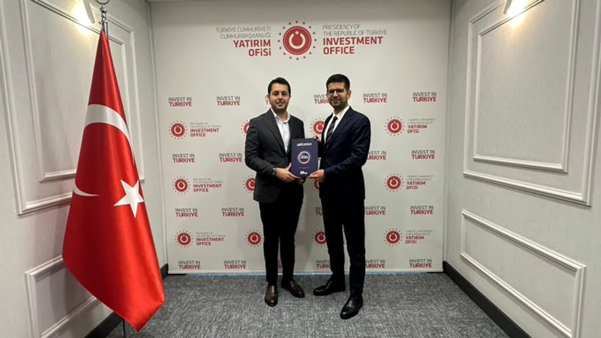 Genç MÜSİAD'dan Önemli Ziyaret Genç MÜSİAD'dan Önemli Ziyaret