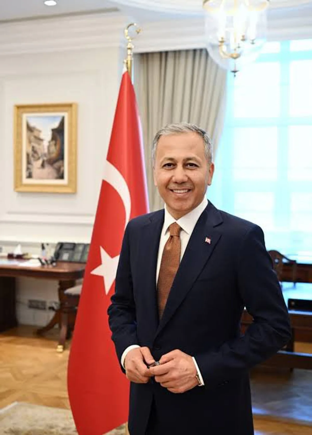 İçişleri Bakanı: Malatya Depremi Hakkında Açıklama İçişleri Bakanı: Malatya Depremi Hakkında Açıklama