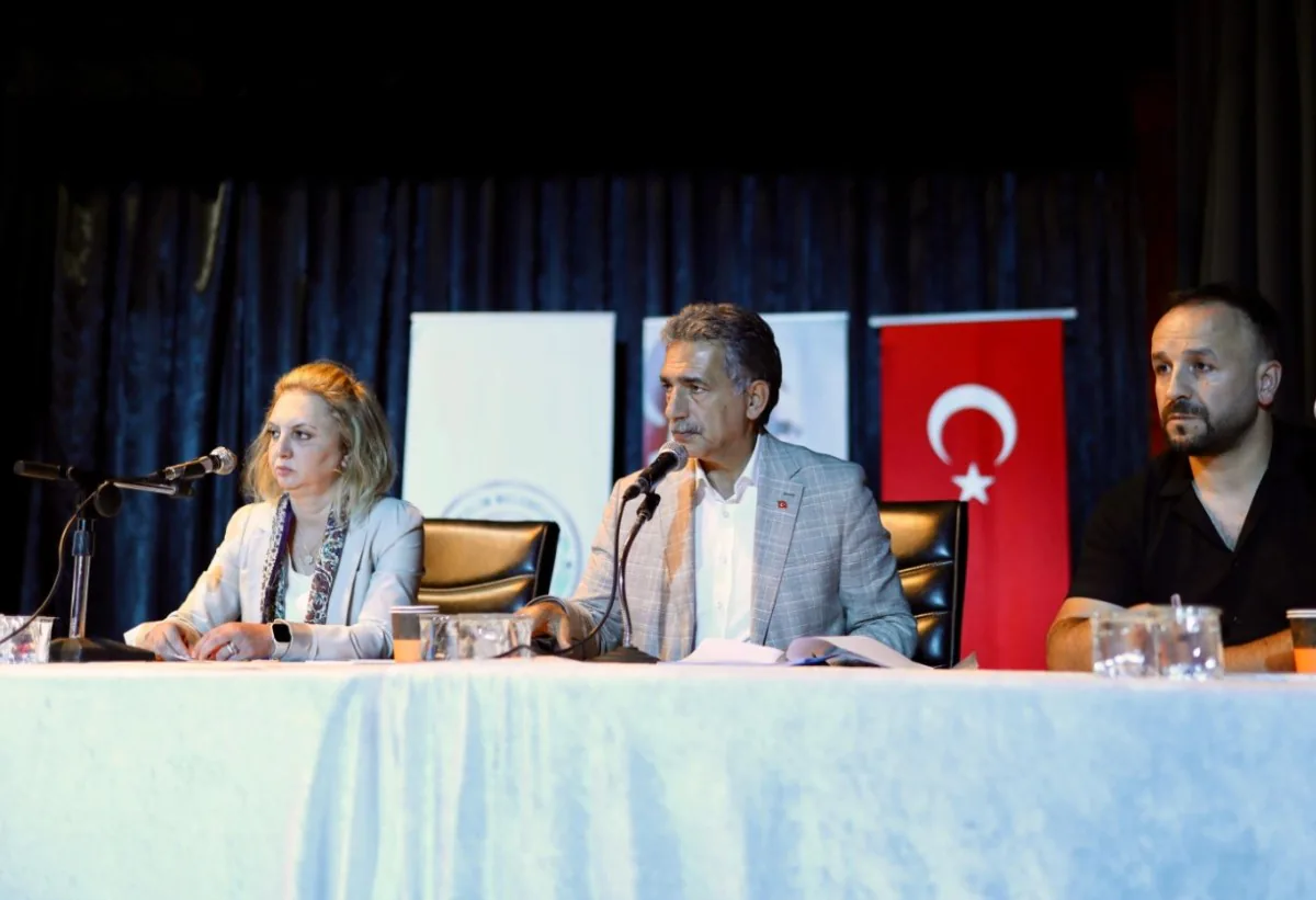 Gemlik Belediyesi 2025 Yılı Gelir Gider Bütçesini Onayladı Gemlik Belediyesi 2025 Yılı Gelir Gider Bütçesini Onayladı