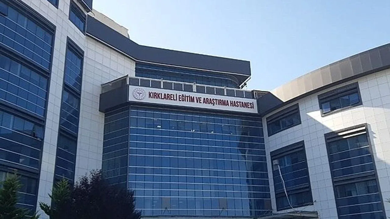 Kırklareli Eğitim ve Araştırma Hastanesi'nden Tomografi Raporlama İhalesi Kırklareli Eğitim ve Araştırma Hastanesi'nden Tomografi Raporlama İhalesi