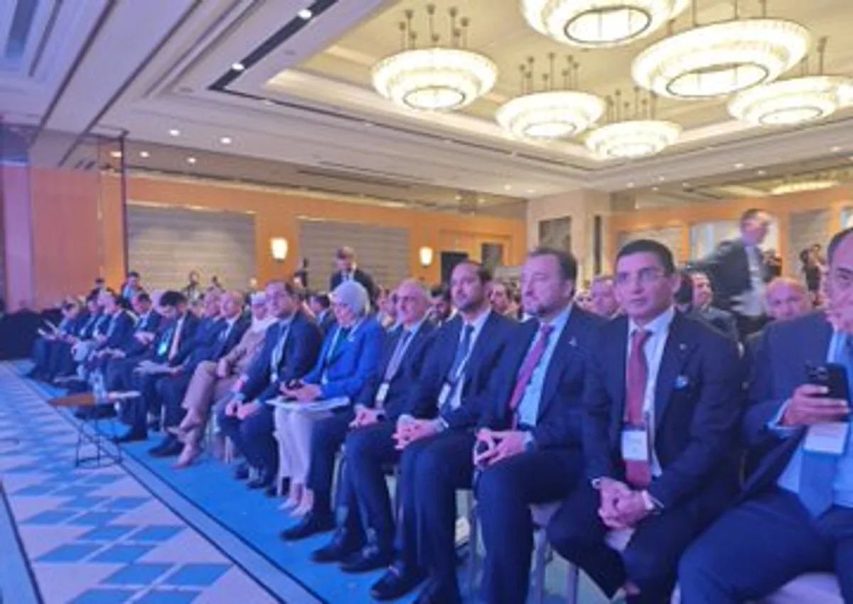 Türk-Arap Ekonomi Forumu Gerçekleştirildi Türk-Arap Ekonomi Forumu Gerçekleştirildi