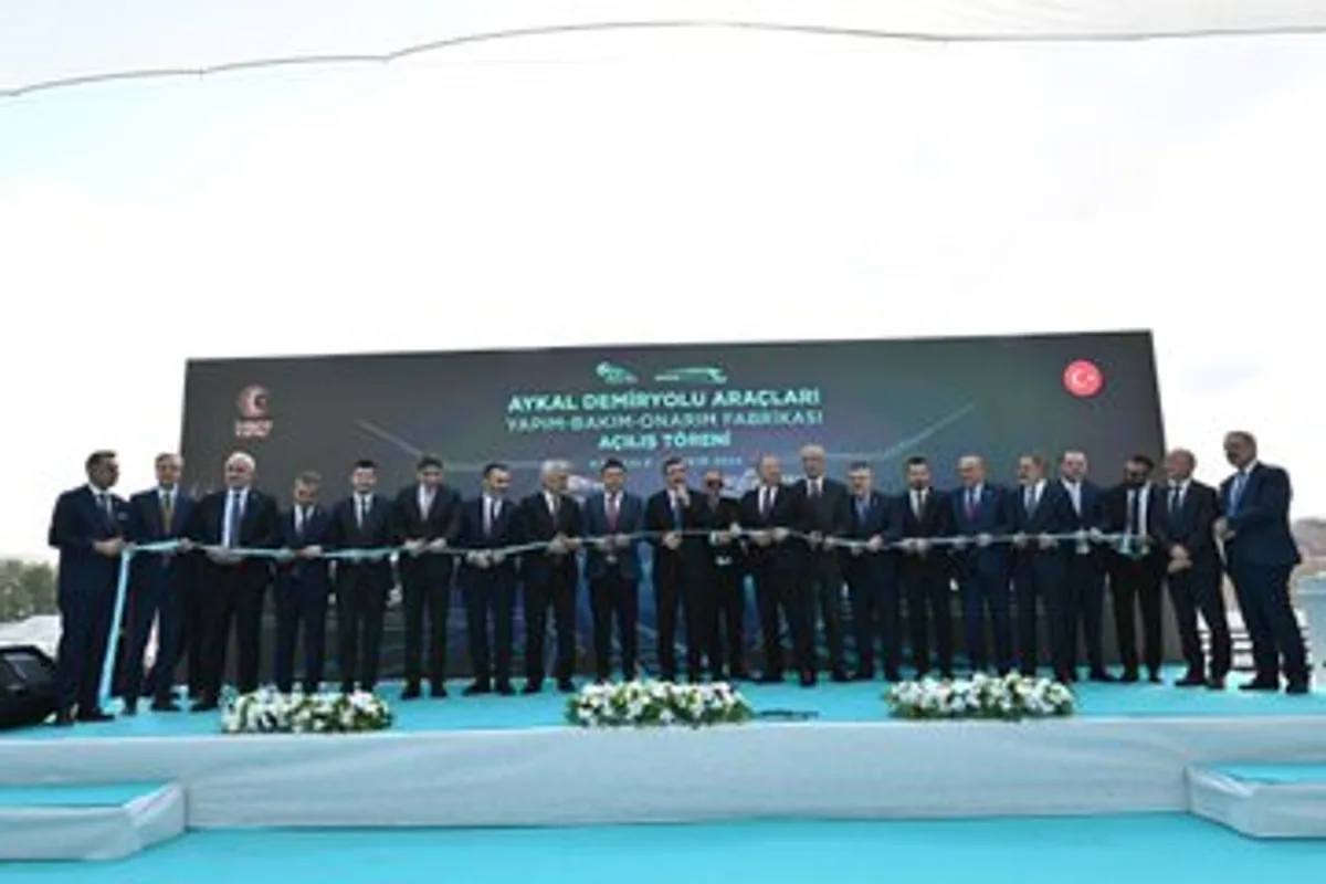 Önemli Bir Buluşma Kırıkkale'de Gerçekleşti Önemli Bir Buluşma Kırıkkale'de Gerçekleşti