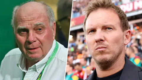 Uli Hoeneß'ten Julian Nagelsmann'a Sürpriz Destek: 'Böyle Giderse Olur'