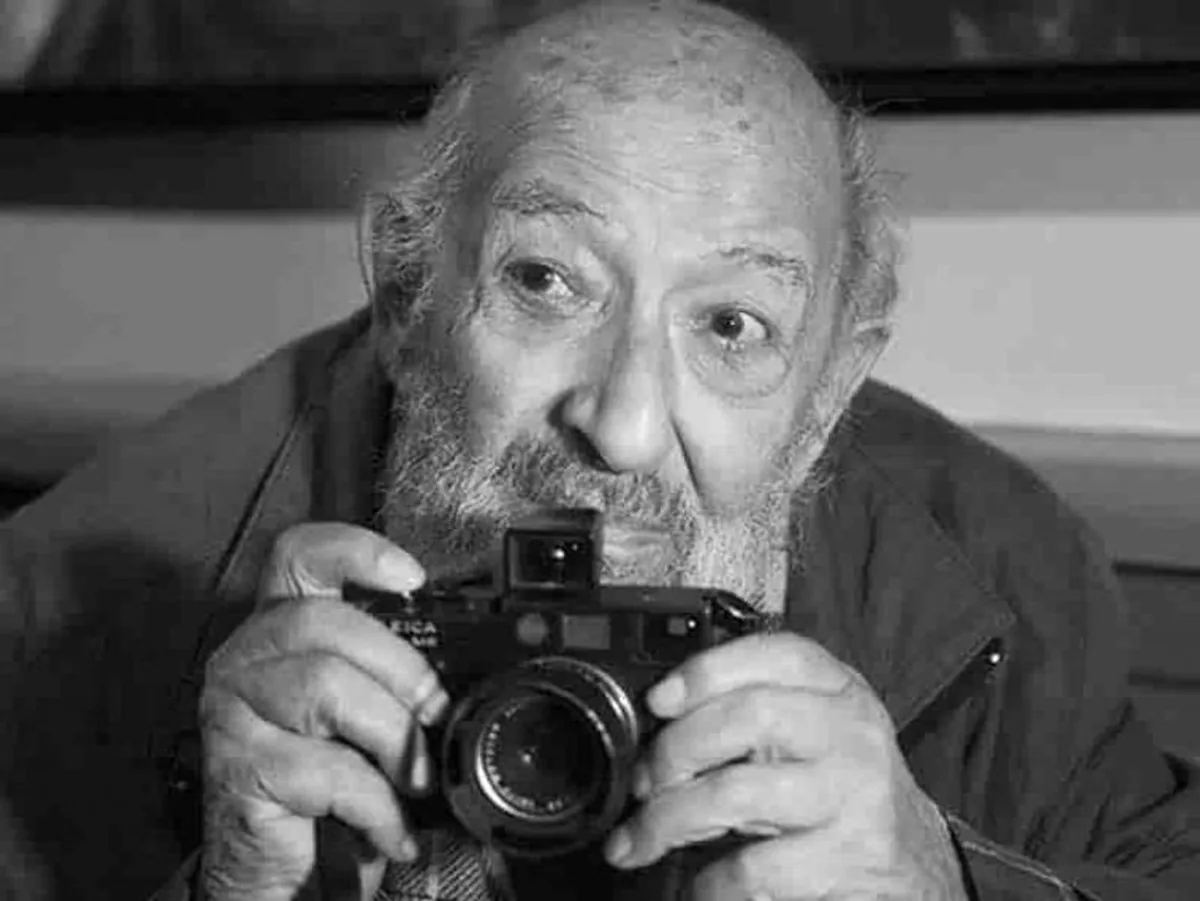 Ara Güler: Fotoğraf Sanatında Unutulmaz Bir Değer Ara Güler: Fotoğraf Sanatında Unutulmaz Bir Değer