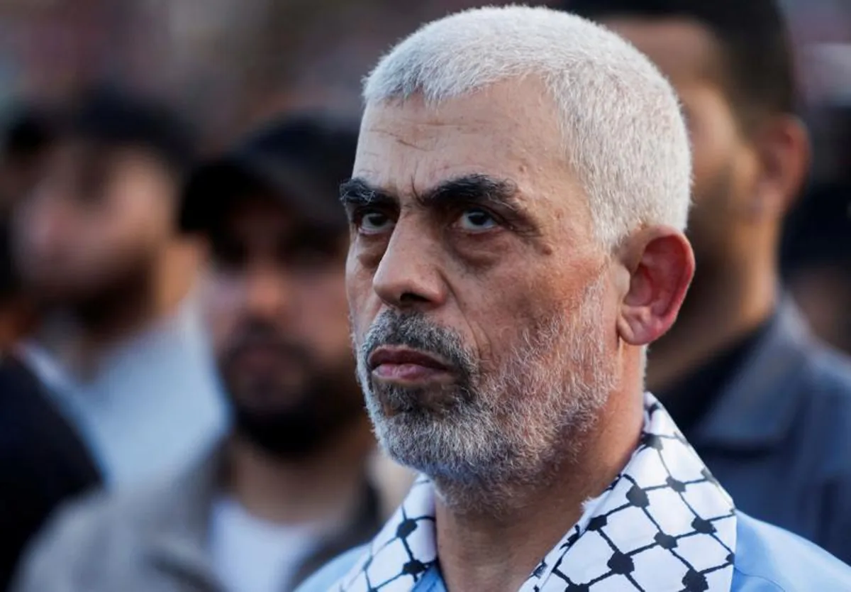 İsrail OrduSundan Hamas Liderinin Öldürüldüğü İddiası İsrail OrduSundan Hamas Liderinin Öldürüldüğü İddiası