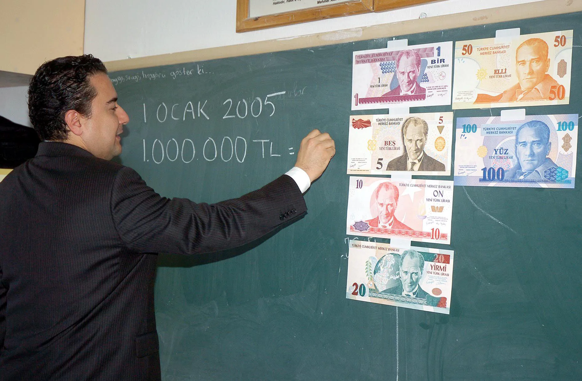 Para Reformu ve Türk Lirası Değer Kaybı Para Reformu ve Türk Lirası Değer Kaybı