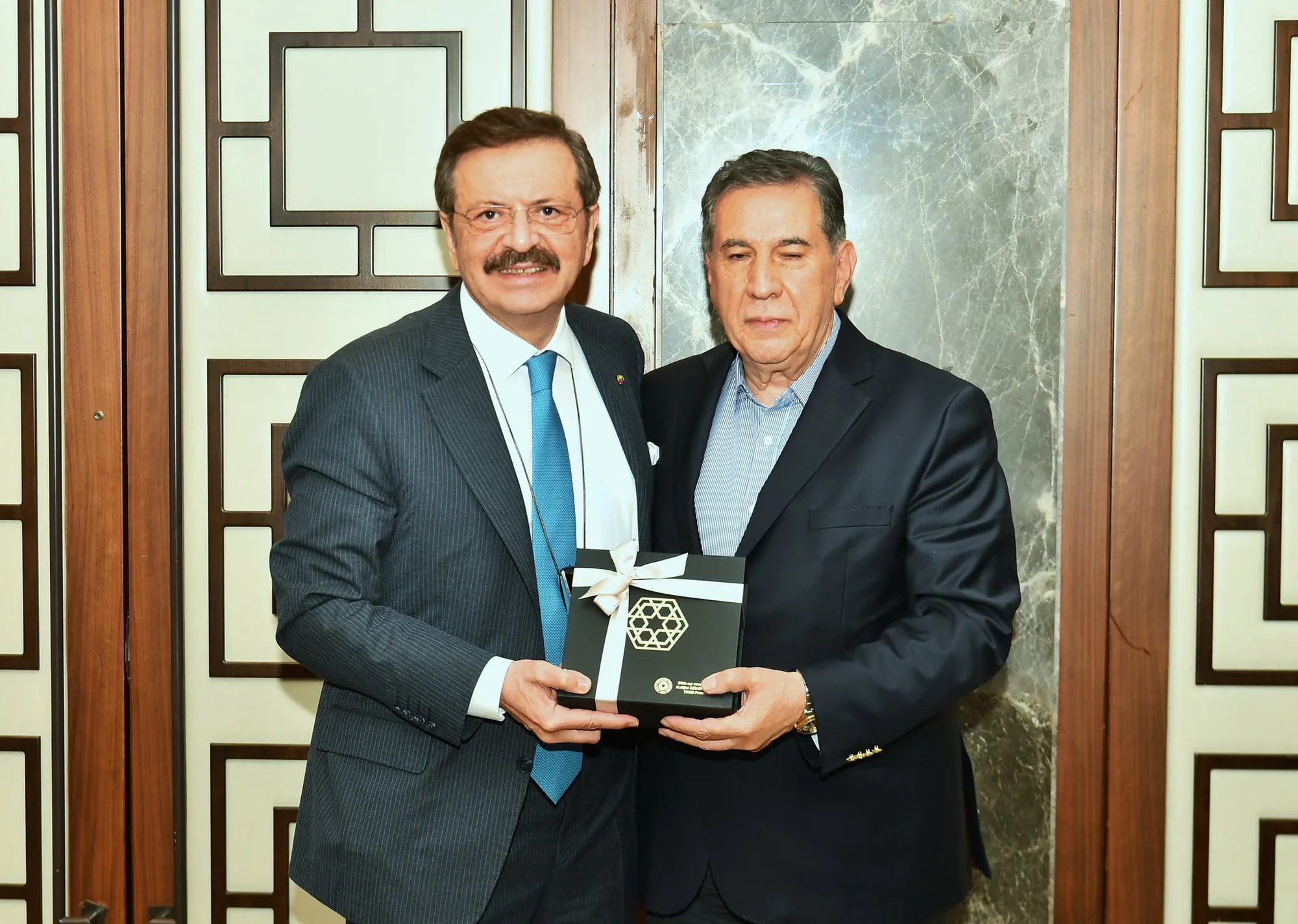 Türkiye ve İran Ticaret İlişkilerini Güçlendirdi Türkiye ve İran Ticaret İlişkilerini Güçlendirdi