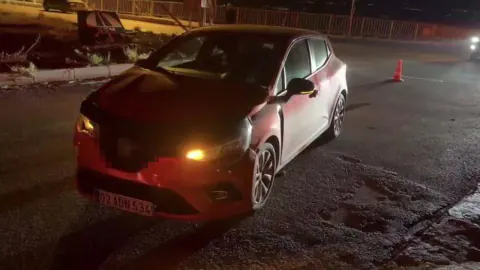 Kahta’da kafa kafaya çarpışma: 4 yaralı, sağlık durumu iyi