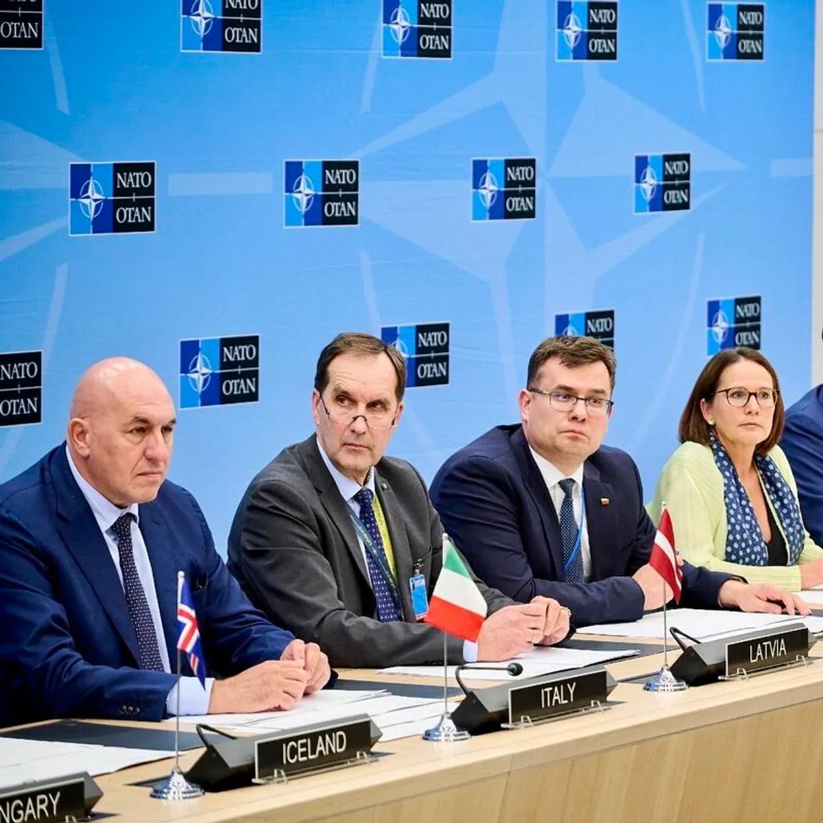 NATO, Müttefiklerin Güvenlik İş Birliklerini Güçlendirmeyi Hedefliyor NATO, Müttefiklerin Güvenlik İş Birliklerini Güçlendirmeyi Hedefliyor