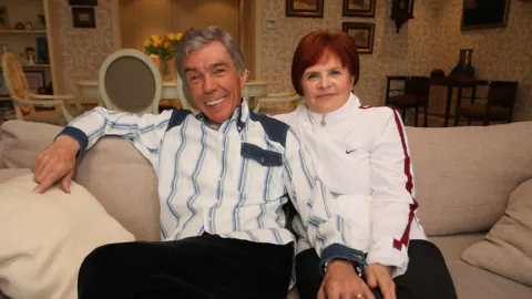 Yuri Nikolaev'in eşi Eleonora Nikolaeva hayatını kaybetti