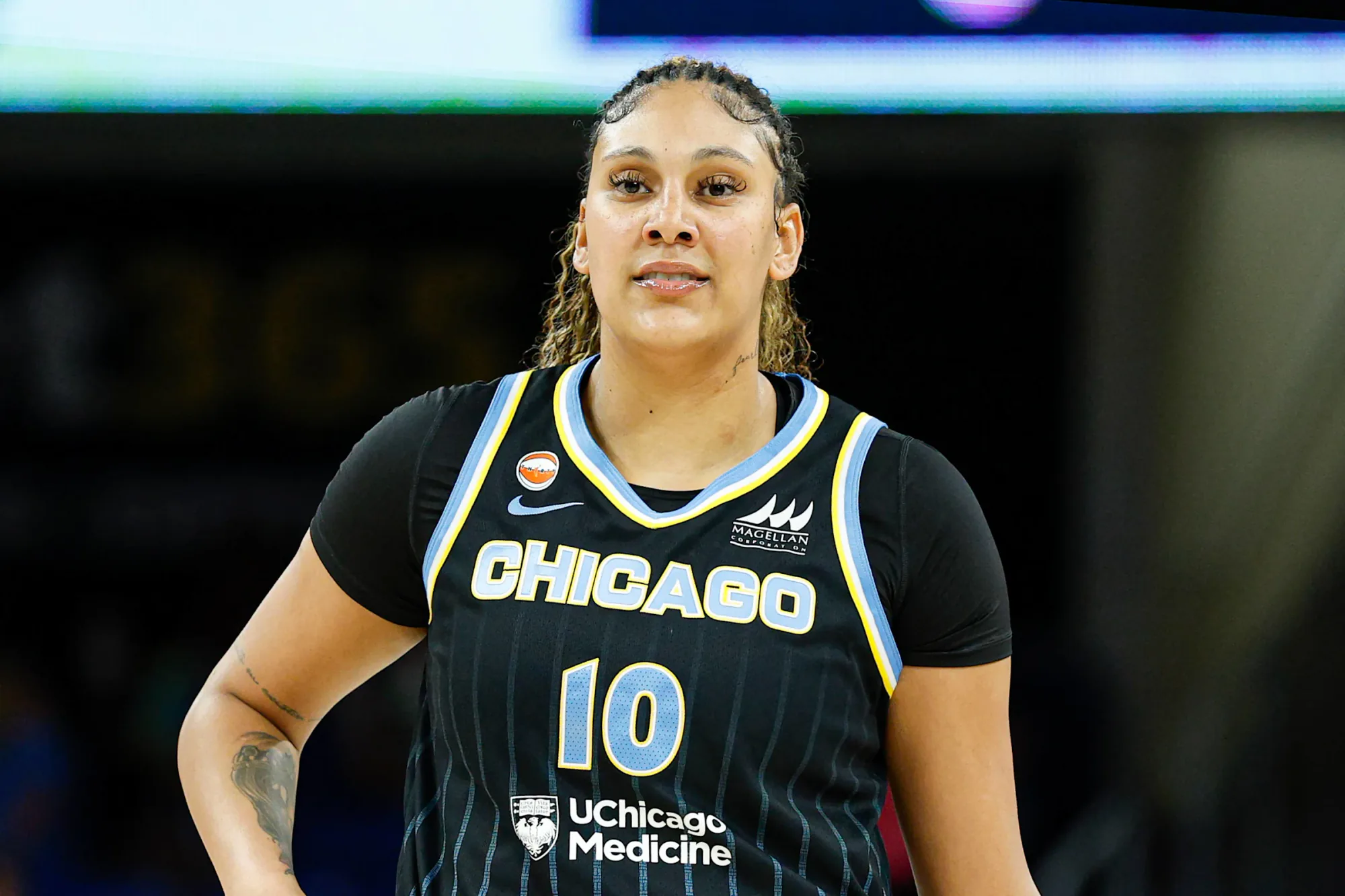 Chicago Sky ve Dallas Wings Karşı Karşıya: WNBA'de Kritik Mücadele Chicago Sky ve Dallas Wings Karşı Karşıya: WNBA'de Kritik Mücadele