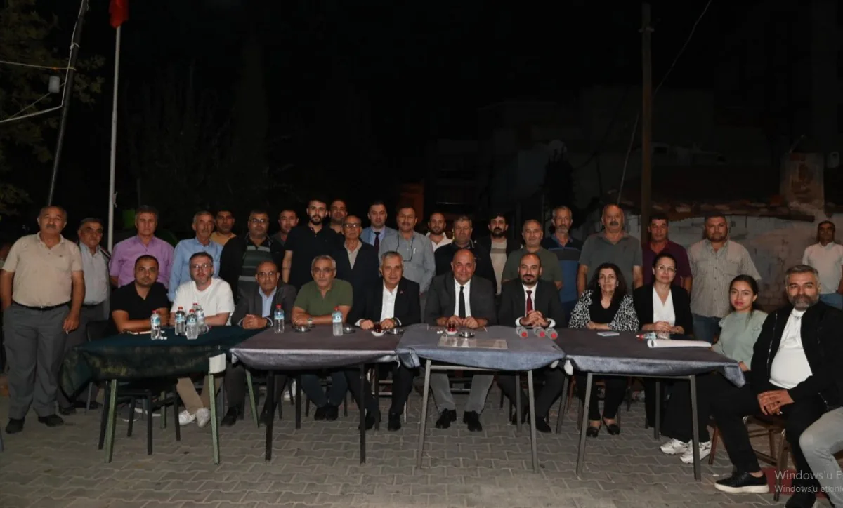 MASKİ Genel Müdürü Talat Postacı’dan Selvilitepe Mahallesi’nde Altyapı Sorunları İle İlgili Toplantı MASKİ Genel Müdürü Talat Postacı’dan Selvilitepe Mahallesi’nde Altyapı Sorunları İle İlgili Toplantı