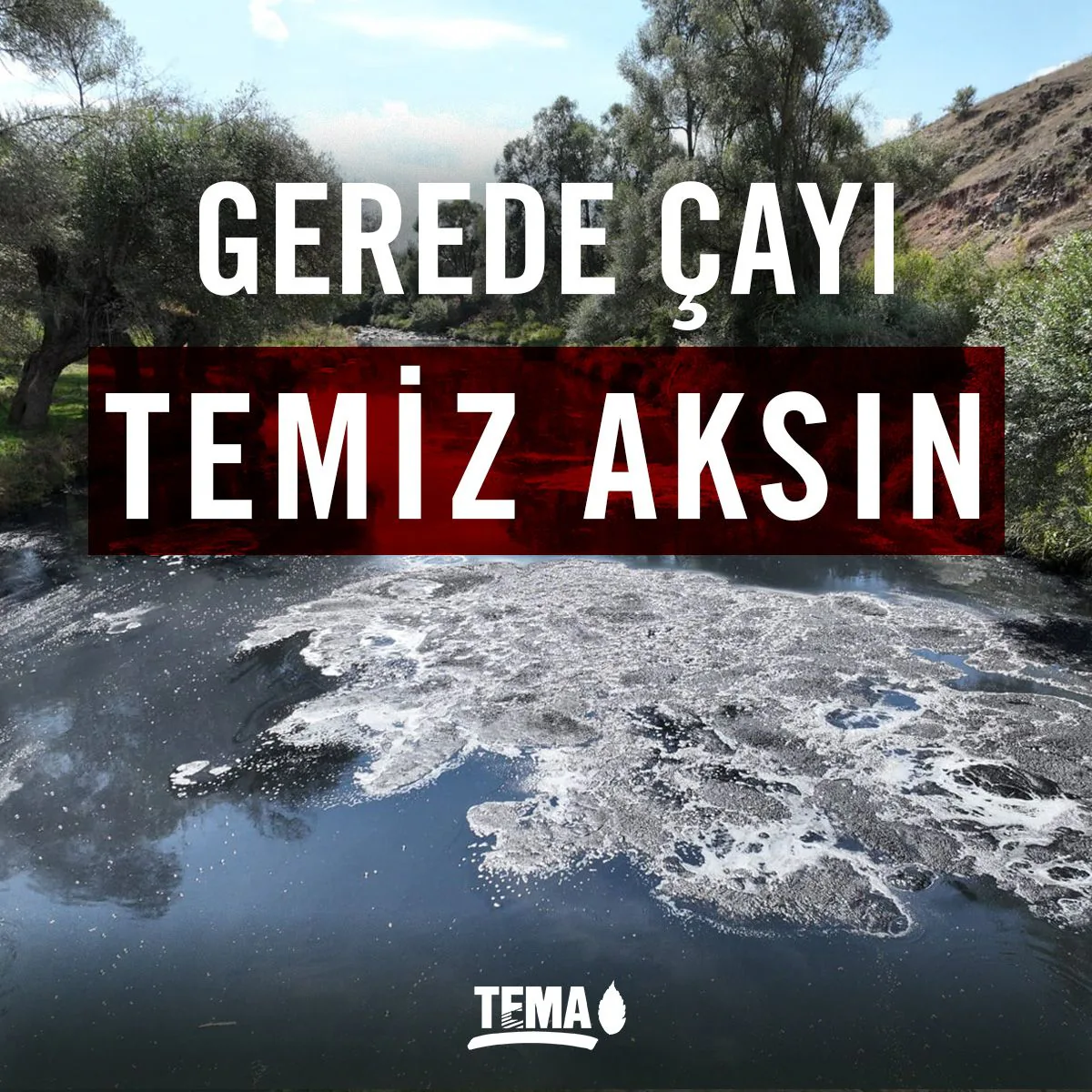 Bolu’da Başlayan Çevre Mücadelesi: Gerede Çayı’na Sahip Çıkılıyor Bolu’da Başlayan Çevre Mücadelesi: Gerede Çayı’na Sahip Çıkılıyor
