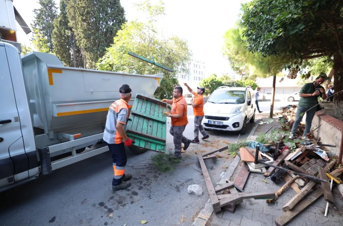 Bakırköy Belediye Başkanı, Vatandaşların Taleplerine Hızlı Çözümler Getiriyor Bakırköy Belediye Başkanı, Vatandaşların Taleplerine Hızlı Çözümler Getiriyor