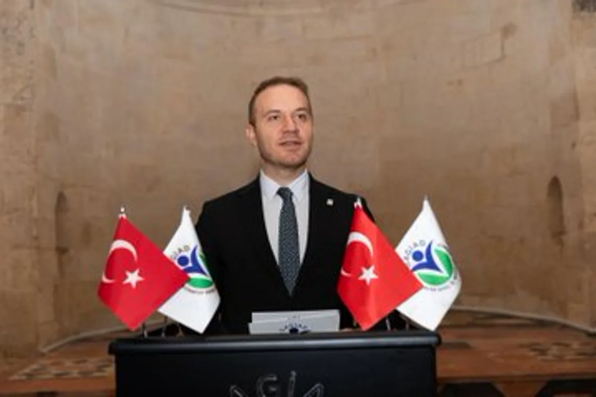 Gaziantep Genç İş İnsanları Derneği (GAGİAD) Kültür Sanat Festivali Gaziantep Genç İş İnsanları Derneği (GAGİAD) Kültür Sanat Festivali