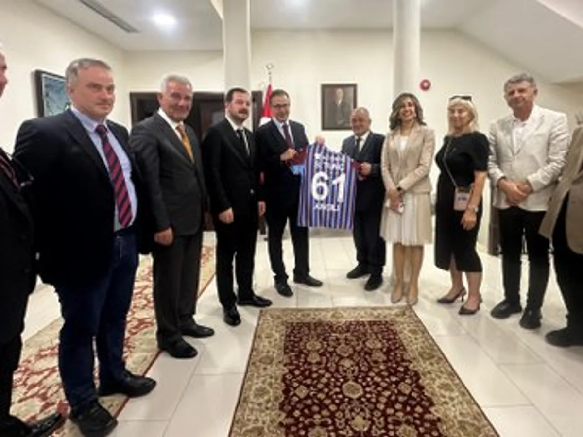 Yapı Malzemeleri Sektörel Ticaret Heyeti, Kosova'da Yerel İlişkileri Güçlendirdi Yapı Malzemeleri Sektörel Ticaret Heyeti, Kosova'da Yerel İlişkileri Güçlendirdi