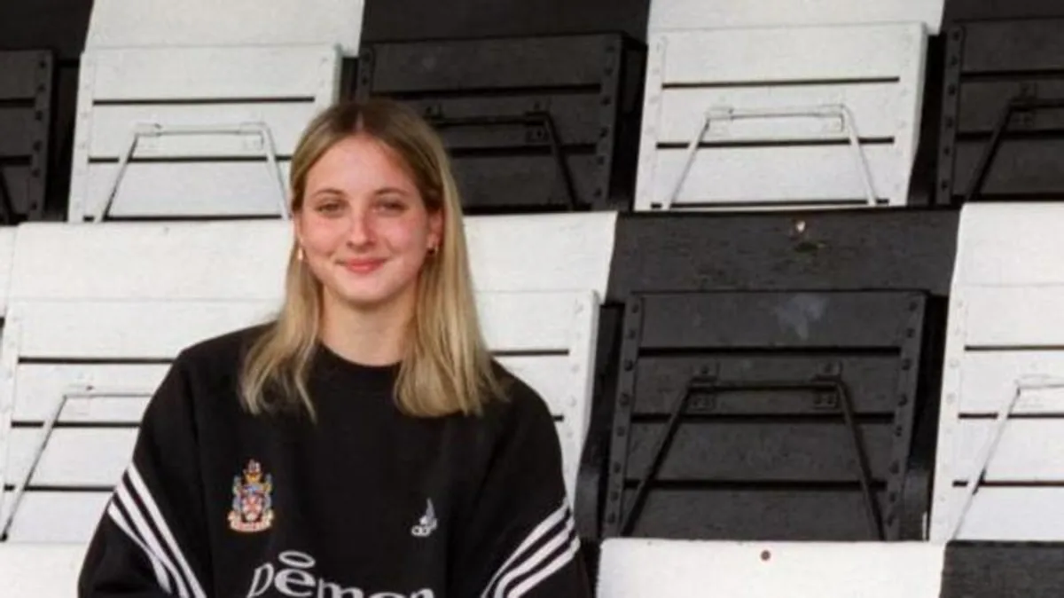Taciz Suçlamasıyla Gündeme Gelen Fulham Ladies Takımının Eski Kaptanı Konuştu Taciz Suçlamasıyla Gündeme Gelen Fulham Ladies Takımının Eski Kaptanı Konuştu