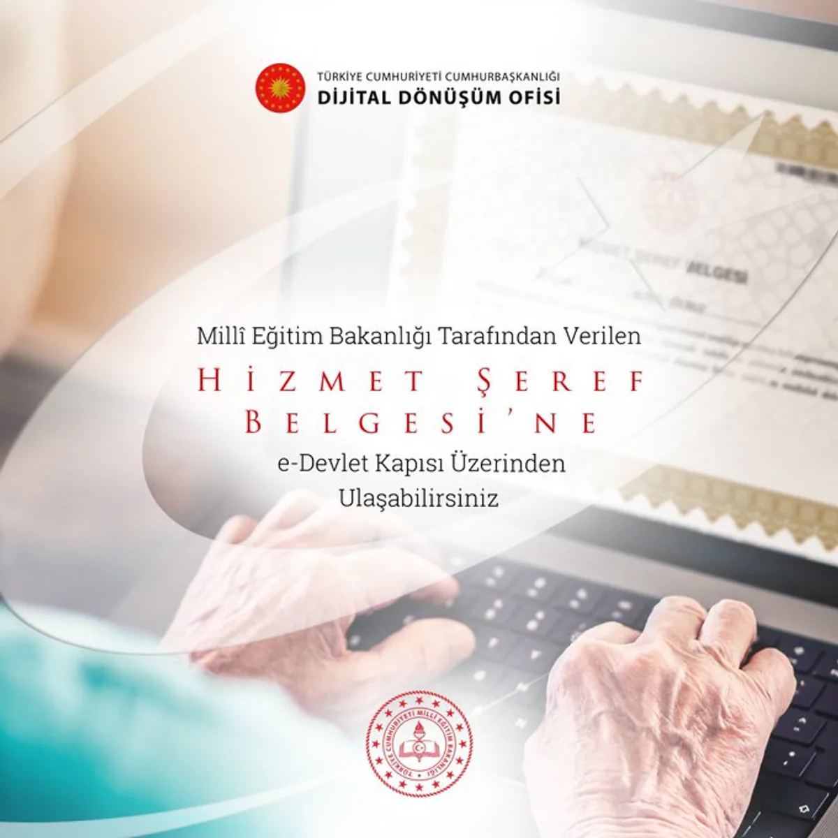 Adaylık sürecini tamamlayan ve emekli olan öğretmenlere "Hizmet Şeref Belgesi" veriliyor Adaylık sürecini tamamlayan ve emekli olan öğretmenlere "Hizmet Şeref Belgesi" veriliyor