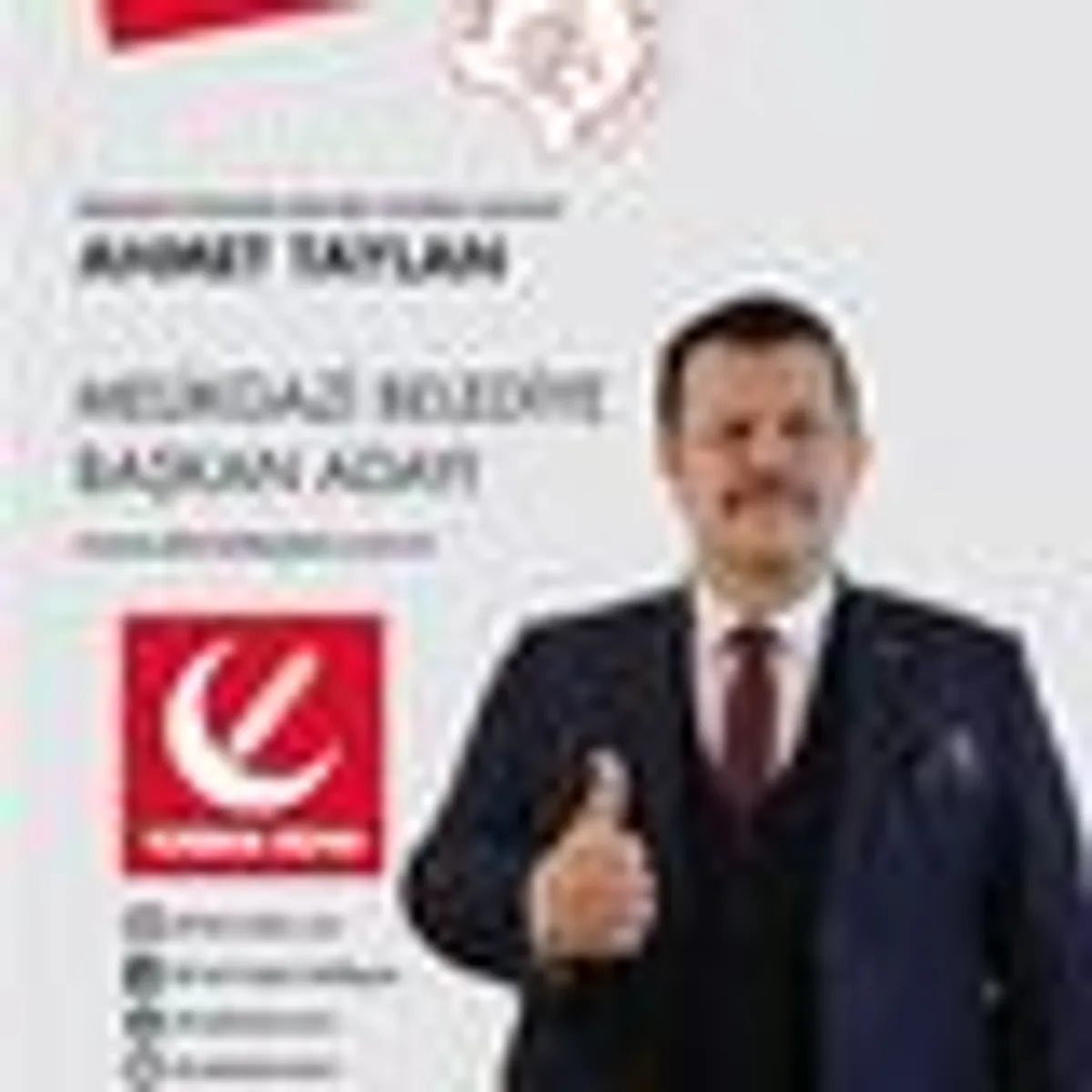 Yeniden Refah Partisi Esnaflarla Buluşuyor Yeniden Refah Partisi Esnaflarla Buluşuyor