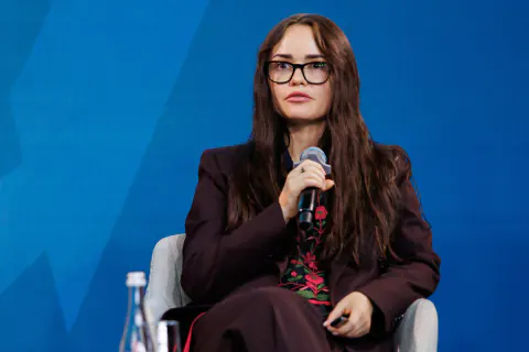 Ukrayna'nın Savunma Hamlesi: Iryna Terekh ve Fire Point'in FP-7.X Füzesi