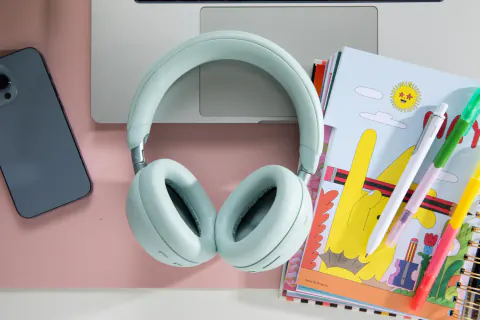 Soundcore Space 2 kulaklıkları tarihi düşük fiyata düştü: 106,49 dolara indirim