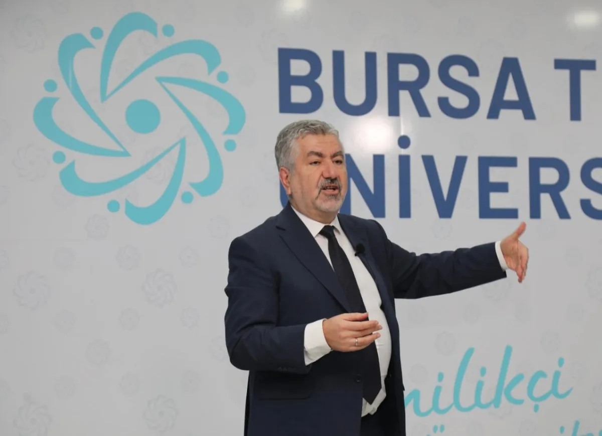Yüksek Teknoloji ve Türkiye Sanayisi Yüksek Teknoloji ve Türkiye Sanayisi