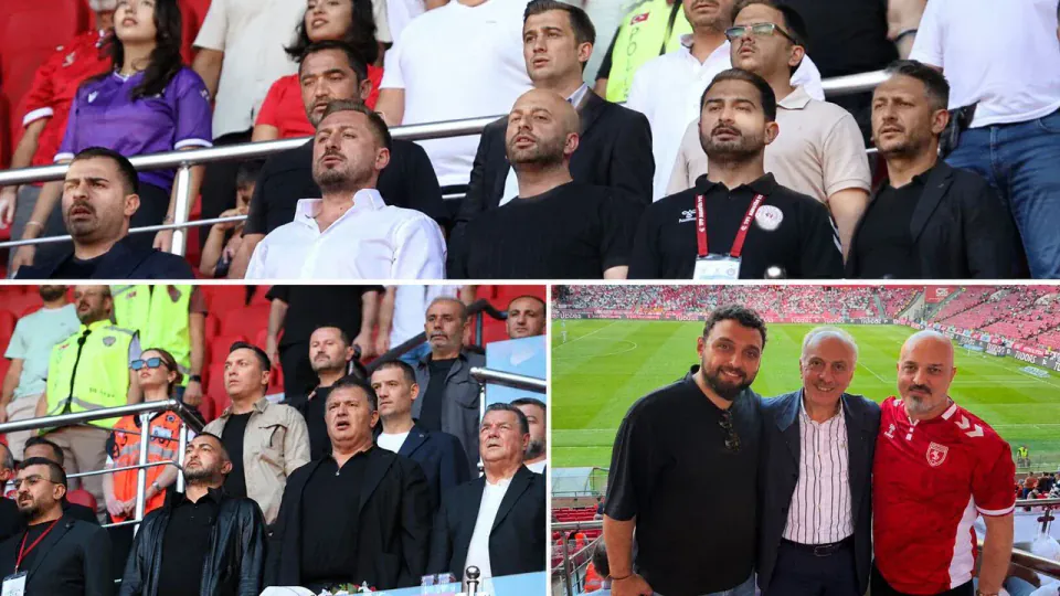 Arca Çorum FK Samsunspor'u 5-1 Yendi, 3 Eski Başkan Tribünden İzledi görseli