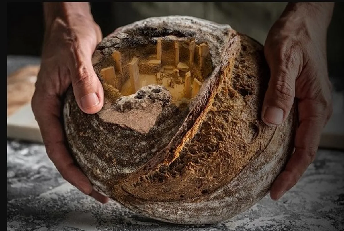 Puratos, Ekşi Mayalı Göbeklitepe Ekmeği'ni Tanıttı Puratos, Ekşi Mayalı Göbeklitepe Ekmeği'ni Tanıttı