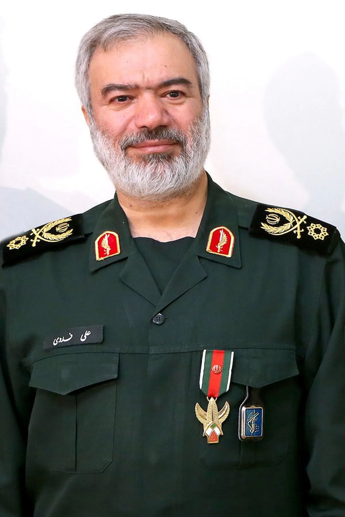 İran Devrim Muhafızları'nın Sözleri Gündem Oldu İran Devrim Muhafızları'nın Sözleri Gündem Oldu