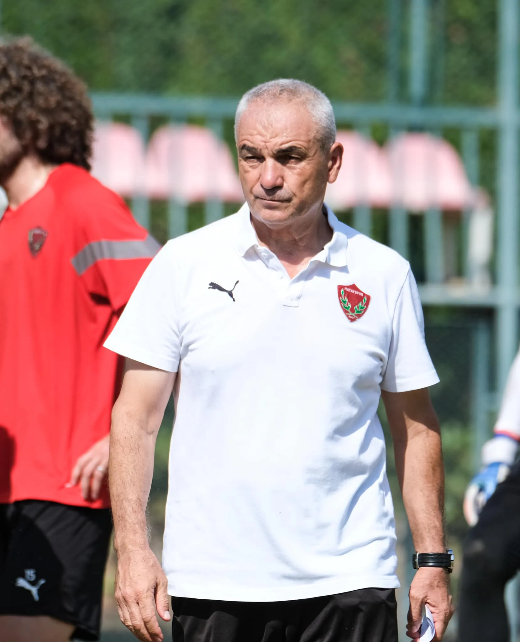 Atakaş Hatayspor, Sivasspor maçı için antrenmana devam ediyor Atakaş Hatayspor, Sivasspor maçı için antrenmana devam ediyor