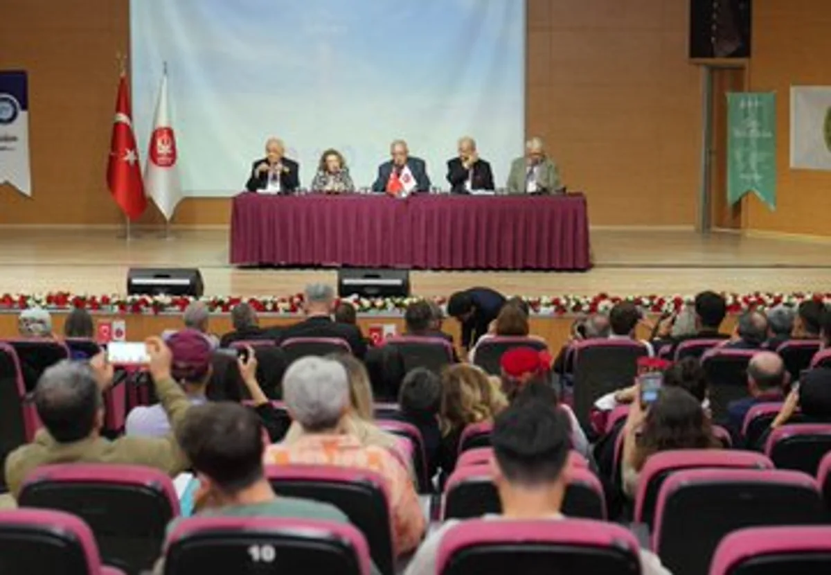2. Uluslararası Türk Kültürü Sempozyumu 2. Uluslararası Türk Kültürü Sempozyumu