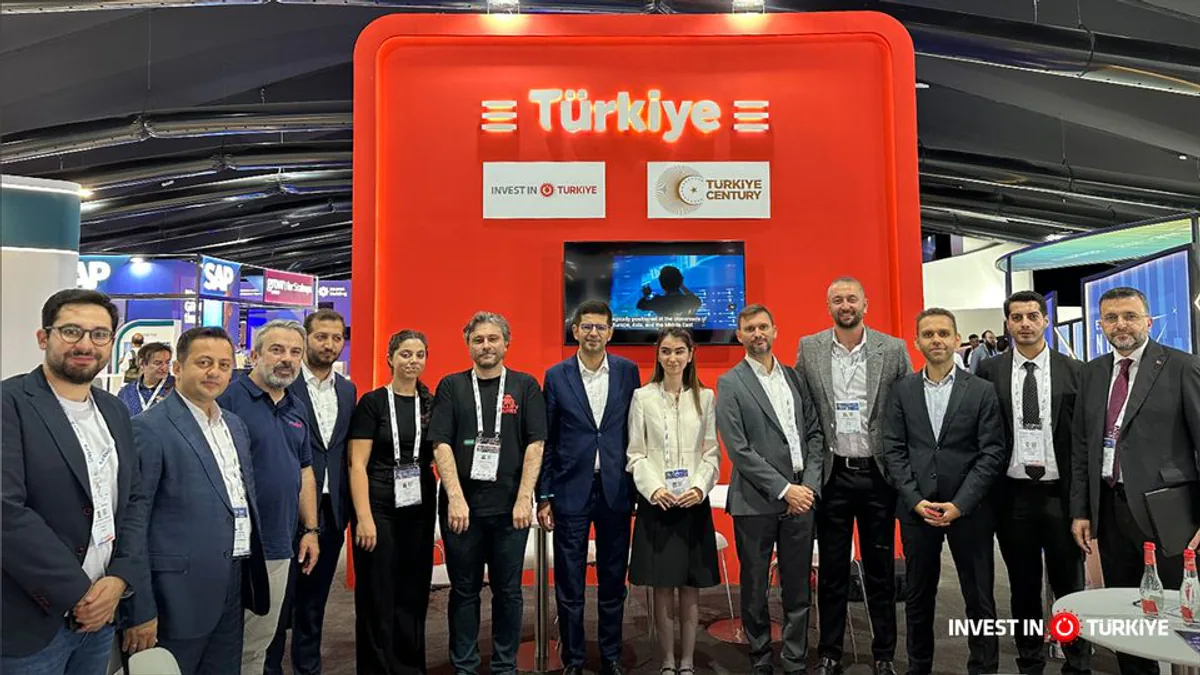 Invest in Türkiye Expand North Star Etkinliğinde Global Startuplara Destek Veriyor Invest in Türkiye Expand North Star Etkinliğinde Global Startuplara Destek Veriyor
