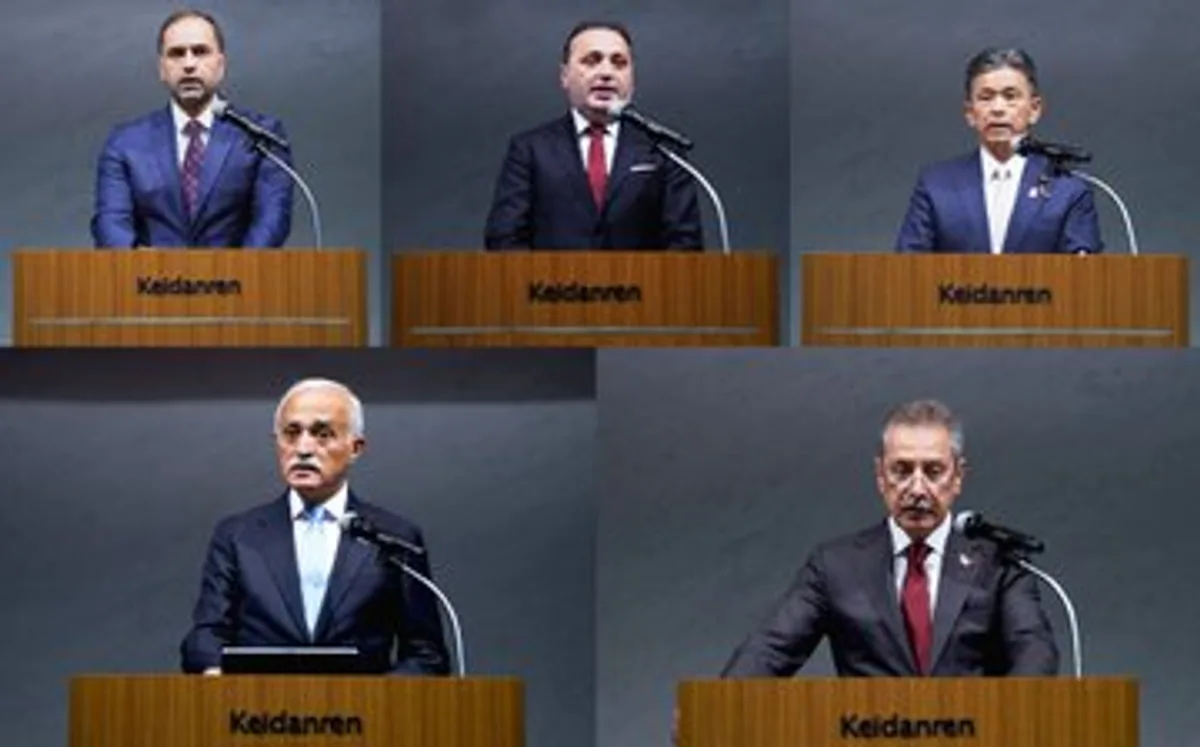 Türkiye ve Japonya Arasında Ekonomik İş Birliği Güçleniyor Türkiye ve Japonya Arasında Ekonomik İş Birliği Güçleniyor