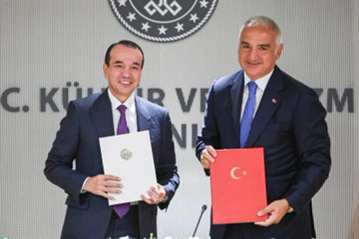 Türkiye ve Özbekistan Kültürel İlişkileri Güçleniyor Türkiye ve Özbekistan Kültürel İlişkileri Güçleniyor