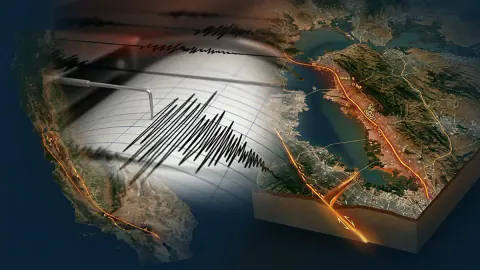 San Francisco Körfez Bölgesi'nde Sismik Hareketlilik ve Dünya Kupası Alarmı