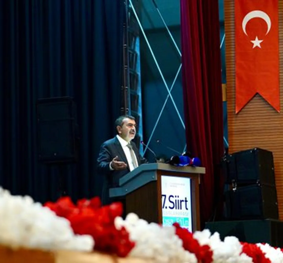 Siirt Kısa Film Festivali Gerçekleşti Siirt Kısa Film Festivali Gerçekleşti