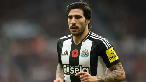 Tottenham'dan Tarihi Transfer Hamlesi: Sandro Tonali İçin 100 Milyon Sterlin!