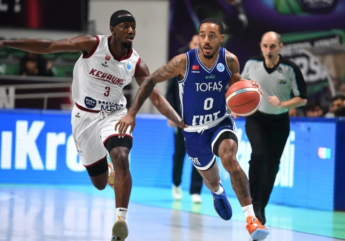 TOFAŞ Basketbol Takımı, FIBA Europe Cup'ta Basketball Löwen Braunschweig ile karşılaşacak TOFAŞ Basketbol Takımı, FIBA Europe Cup'ta Basketball Löwen Braunschweig ile karşılaşacak