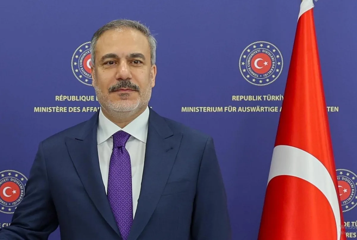 Dışişleri Bakanı Hakan Fidan Gülen'in Ölümüne İlişkin Açıklamalarda Bulundu Dışişleri Bakanı Hakan Fidan Gülen'in Ölümüne İlişkin Açıklamalarda Bulundu