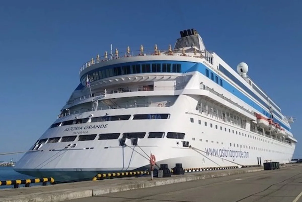 Yüksek Enflasyon, Türkiye'nin Kruvaziyer Turizmi Hedeflerini Zorluyor Yüksek Enflasyon, Türkiye'nin Kruvaziyer Turizmi Hedeflerini Zorluyor