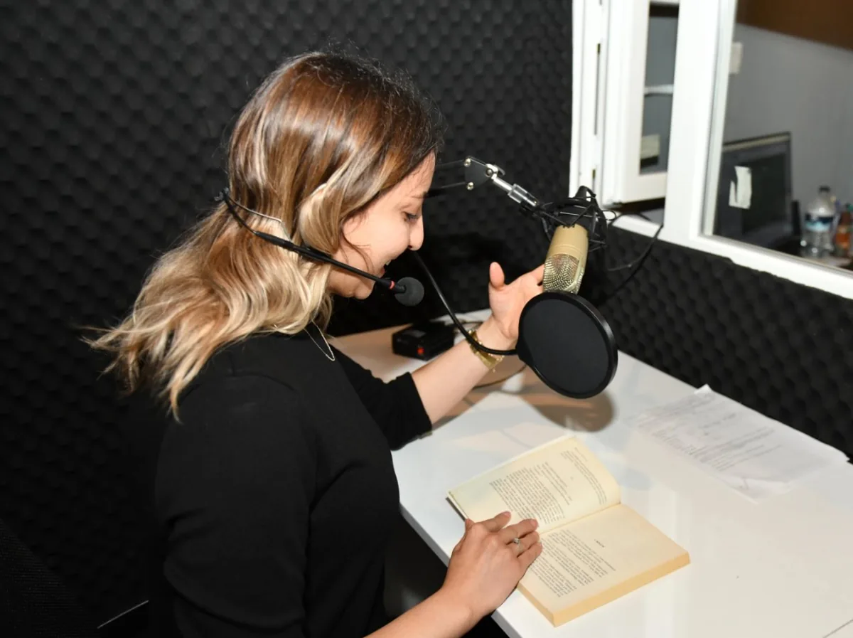 Muratpaşa Belediyesi Diksiyon Eğitimi Düzenliyor Muratpaşa Belediyesi Diksiyon Eğitimi Düzenliyor